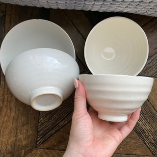 【無料】茶碗4つ