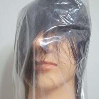 【新品】カットウィッグメンズ練習用 ユーカリジャパン 0105S...