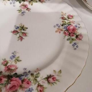 未使用☆ロイヤルアルバート☆モスローズの画像