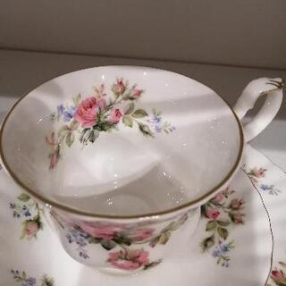 未使用☆ロイヤルアルバート☆モスローズの画像