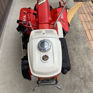 プロ農家さん必見‼️おまけ付❗️ヤンマーフラミンゴPST40・耕運機・管理機・ネギ・農業機械の画像