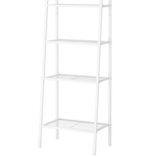 IKEAシェルフユニットホワイト