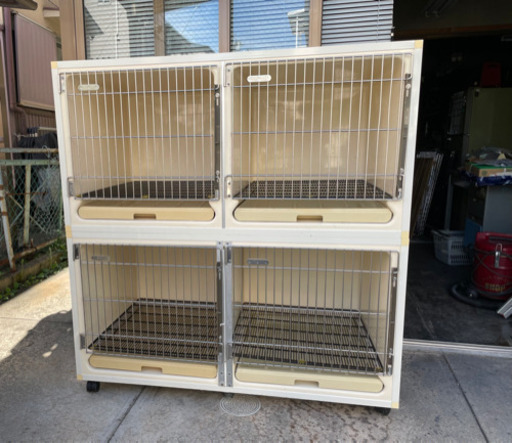 ペットケージ