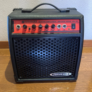 フェルナンデス　ギターアンプ　OSー15