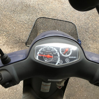 原付バイクの画像