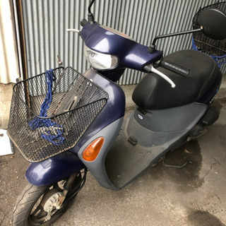 原付バイクの画像