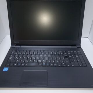 取引中7/18のみ値下げDynaBook Satellite B35/R メモリ6GB DVDスーパーマルチ Windows10Proの画像