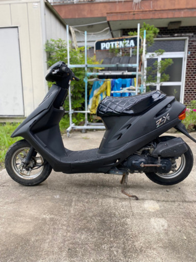 HONDA AF27 スーパーDIO ホンダ スーパーディオ ZX仕様