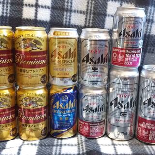 ビール11本