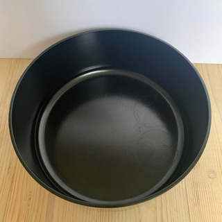 茶びつ　ー三色花柄ーの画像