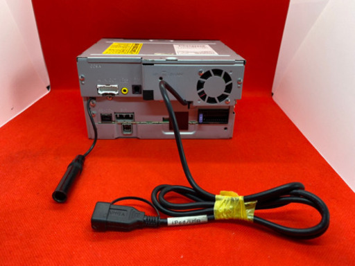 KENWOOD 彩速カーナビ MDV-333 最新地図更新 地デジ フルセット5
