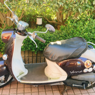 YAMAHA ビーノ　原付50cc