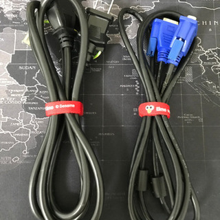 DELLモニター23inch 美品 最終値下げ！！5,000円/1台の画像