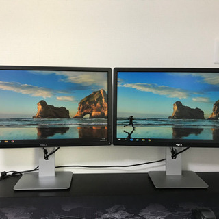 DELLモニター23inch 美品 最終値下げ！！5,000円/1台