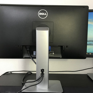 DELLモニター23inch 美品 最終値下げ！！5,000円/1台の画像