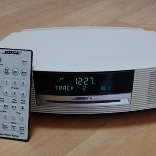 BOSE CDコンポ Wave Music System AWRCCC 説明文必読