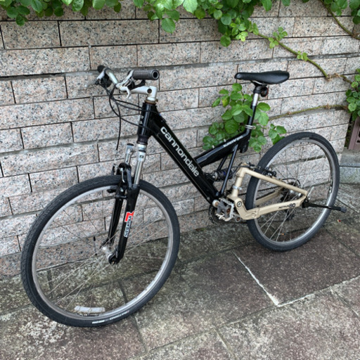 キャノンデール　スーパーV500ハンドメイドインUSA