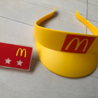 マクドナルド店員さん✨の画像