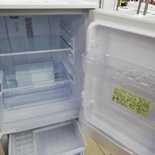 SHARP シャープ SJ-14E5-KW 2018年製 137L 冷蔵庫