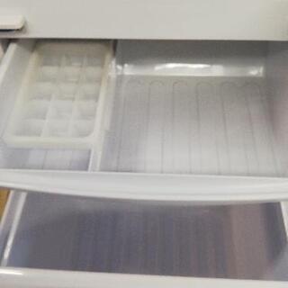 SHARP シャープ SJ-14E5-KW 2018年製 137L 冷蔵庫