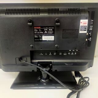 【リサイクルストアスターズ城西店】2020年製 aiwa　アイワ 液晶テレビ TV-19H10S 19V型 /ハイビジョンの画像