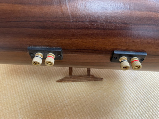 【ジャンク品】波動スピーカー スピーカー 自作