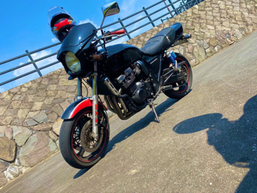 スズキ gsx400 impulse gk79a