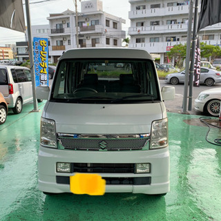20年式　エヴリィPZターボスペシャル　車検たっぷり