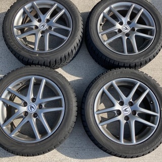 アコードユーロR CL7 純正ホイール 4本