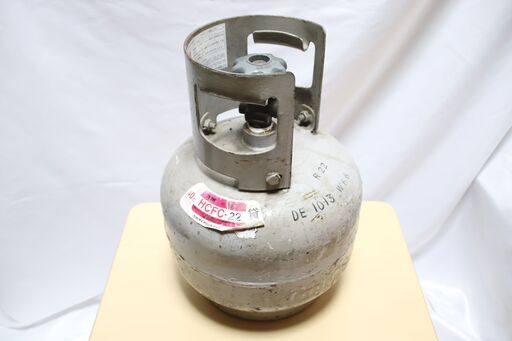 エアコンフロンガス　R22　HCFC-22