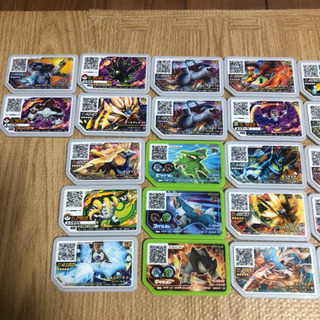 ポケモンガオーレディスク