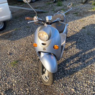 ヤマハ　ビーノ 50cc