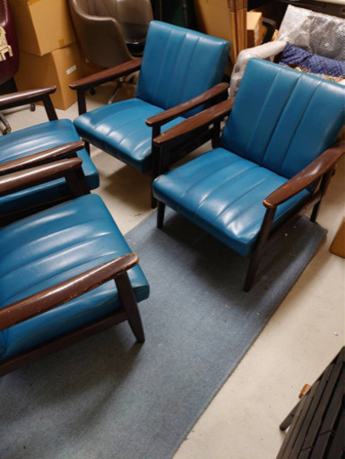 アクタス actus アンティーク　カフェ　アクメファニチャー　北欧　東欧　昭和　ヴィンテージ　カリモク　アクタス　レトロ　ソファ　チェア