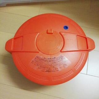 マイヤー　電子レンジ圧力鍋