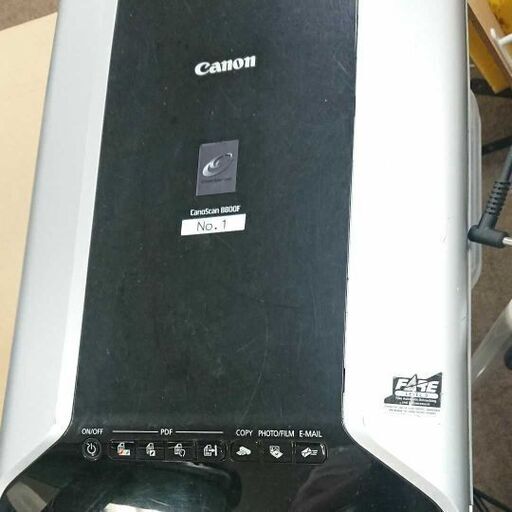 Canon スキャナー 8800F