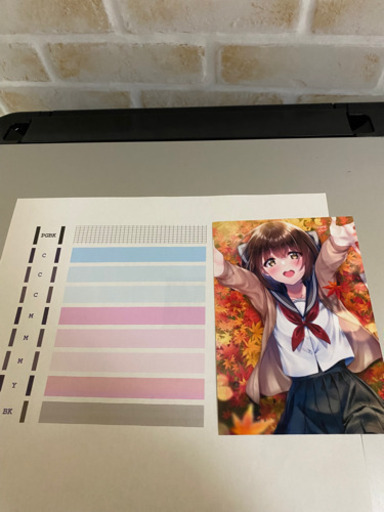 プリンター　Canon MP640