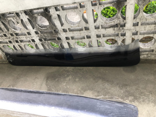 トラック用アクリル板2