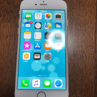iPhone６16GB