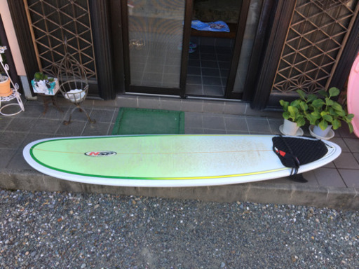 【富士市】サーフィン　ファンボード　取りに来れる方