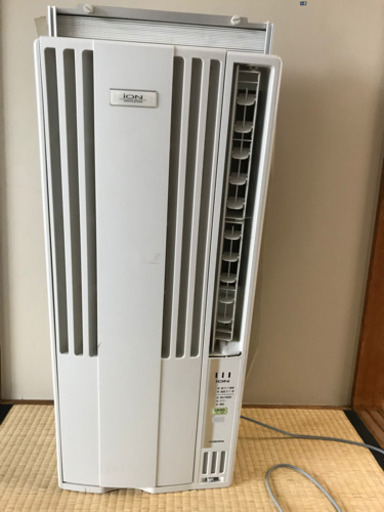 窓用クーラー　CORONA