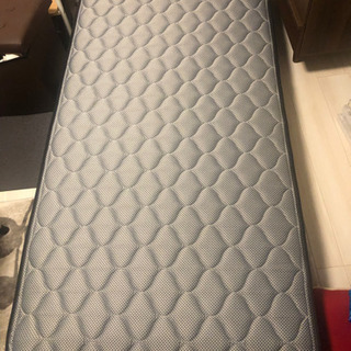 【ニトリ】ボンネルコイル　シングルマットレス