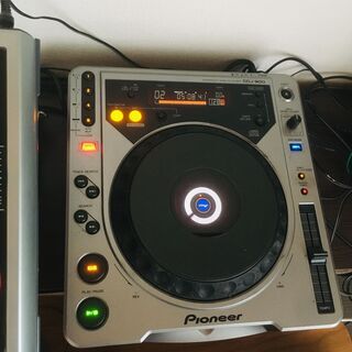 【最終値下げ／最終出品、早い者勝ち！】DJ機材フルセット（SL-1200MK3,CDJ-800,DJX700,Concorde Scratch他おまけ有）の画像