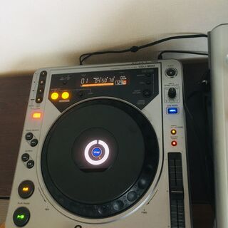 【最終値下げ／最終出品、早い者勝ち！】DJ機材フルセット（SL-1200MK3,CDJ-800,DJX700,Concorde Scratch他おまけ有）の画像