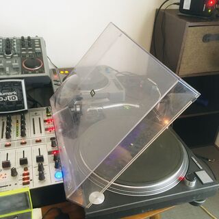 【最終値下げ／最終出品、早い者勝ち！】DJ機材フルセット（SL-1200MK3,CDJ-800,DJX700,Concorde Scratch他おまけ有）の画像