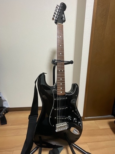 fender japan エレキギター