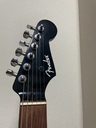 fender japan エレキギター