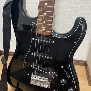 fender japan エレキギター