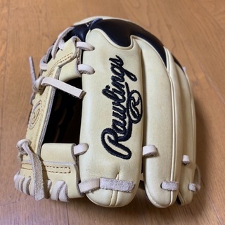 G-6085 ローリングスRawlings HOH 軟式RGGC限定 内野手用の画像