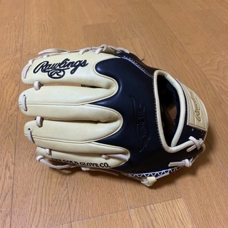 G-6085 ローリングスRawlings HOH 軟式RGGC限定 内野手用の画像