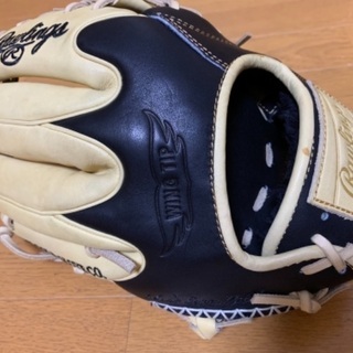 G-6085 ローリングスRawlings HOH 軟式RGGC限定 内野手用の画像